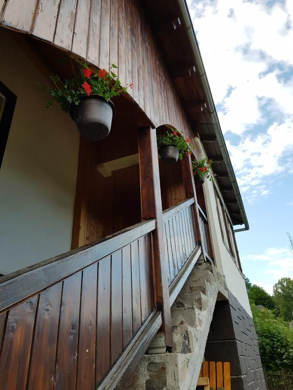 Drevenica Spanka Spania Dolina Exterior photo